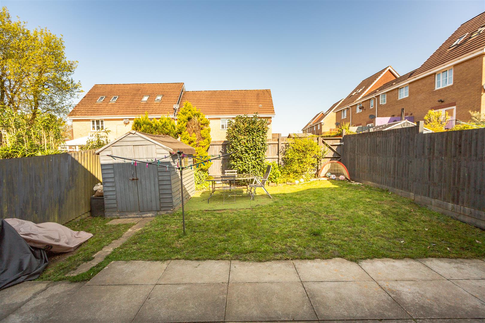 Llys Llwyfen, Swansea Vale, Swansea, SA7 0NF